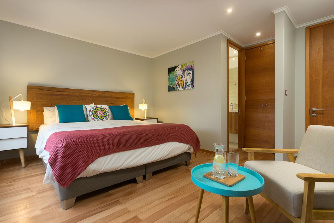 Casa Bellavista Hotel Сантьяго Екстер'єр фото
