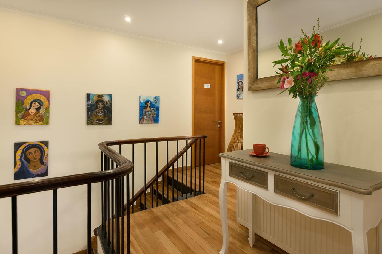 Casa Bellavista Hotel Сантьяго Екстер'єр фото
