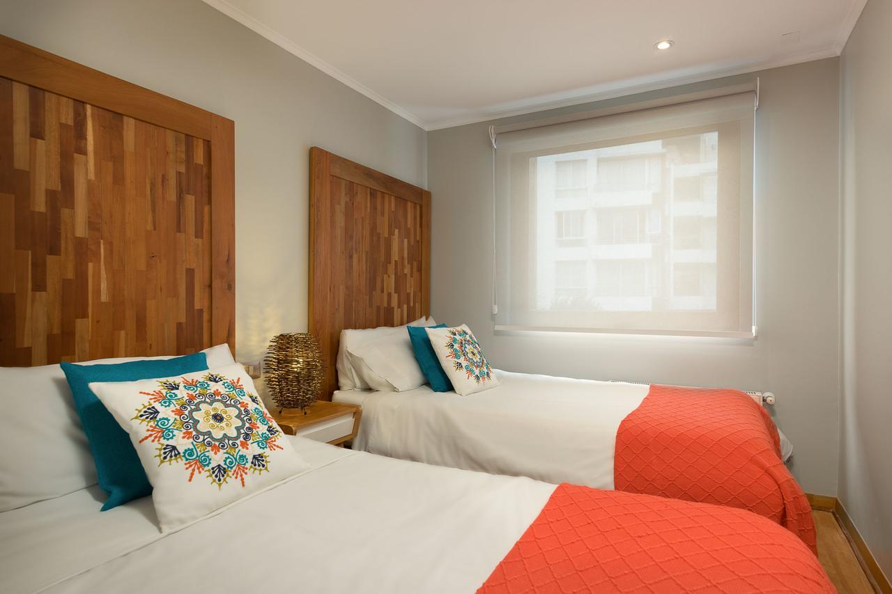 Casa Bellavista Hotel Сантьяго Екстер'єр фото