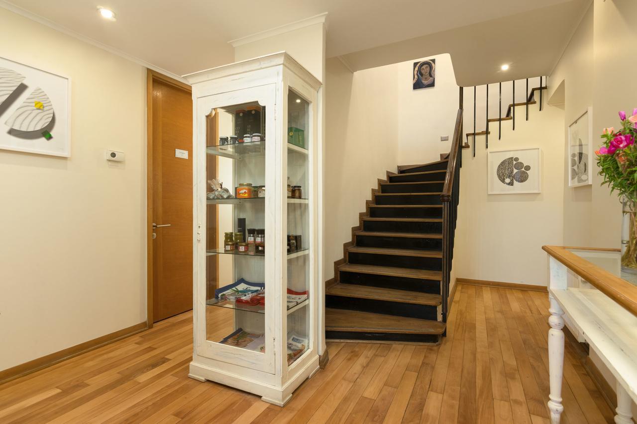 Casa Bellavista Hotel Сантьяго Екстер'єр фото