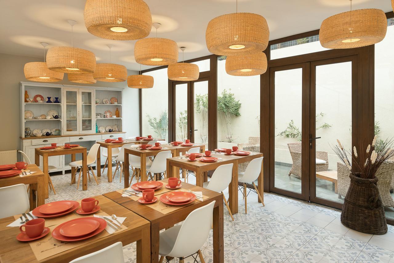Casa Bellavista Hotel Сантьяго Екстер'єр фото
