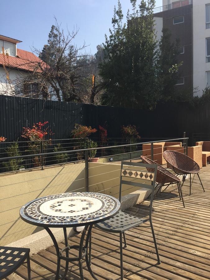 Casa Bellavista Hotel Сантьяго Екстер'єр фото